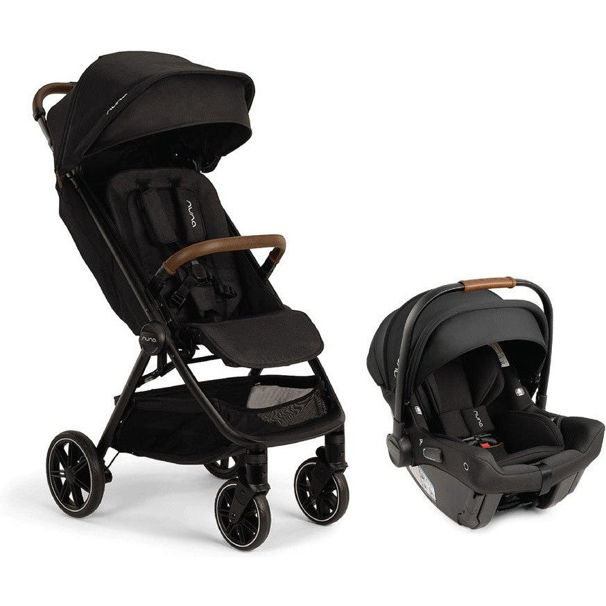 nuna trvl lx cedar シーダー Nuna TRVL lx Stroller | Compact & Luxe