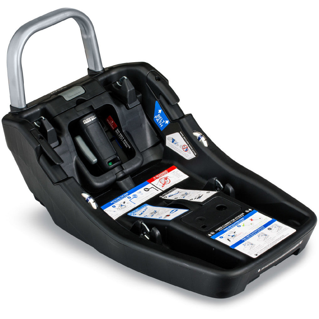 Britax Alpine Infant Car Seat Base with ClickTight  Berg's Baby & Teen  Furniture