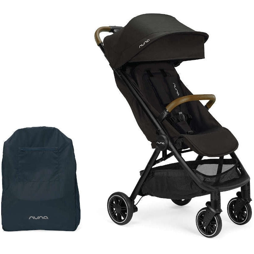 stroller travel carry bag Nuna TRVL Stroller + Carry Bag – Berg's Baby & Teen Furniture