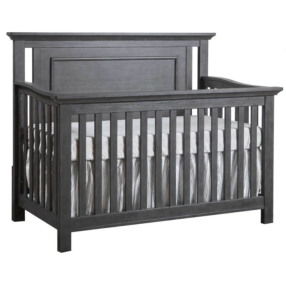 Pali Como Flat Forever Crib โ Berg's Baby Teen Furniture