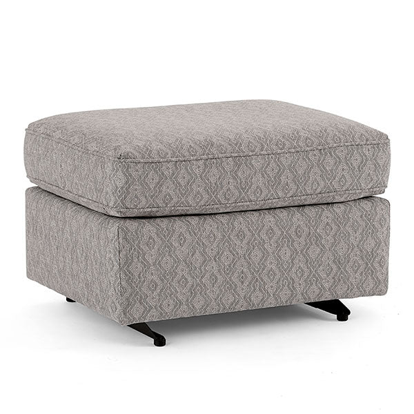 Best Chairs Tryp Ottoman Berg's Baby & Teen Furniture