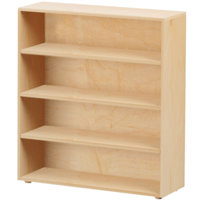 Maxtrix 4-Shelf Bookcase