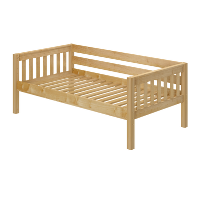 Maxtrix Day Bed with Back Guardrail