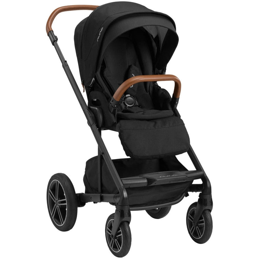 Nuna MIXX Next Stroller with MagneTech Secure Snap – Berg's Baby