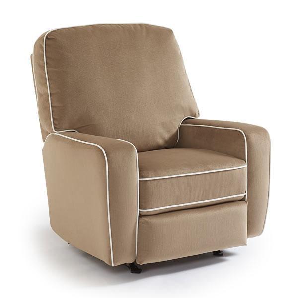 Best Chairs Bilana Swivel Power Recliner