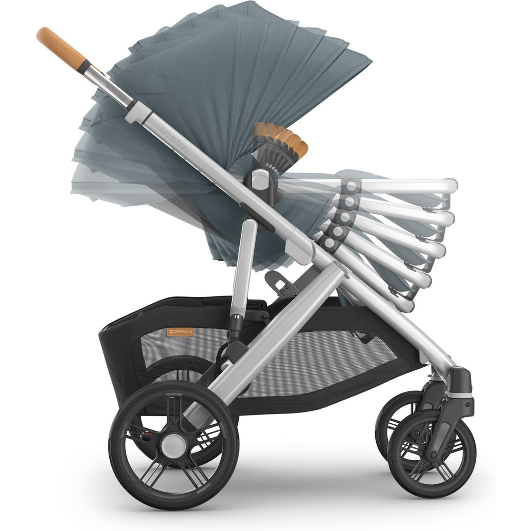 UPPAbaby Vista V3 Stroller – Berg's Baby & Teen Furniture