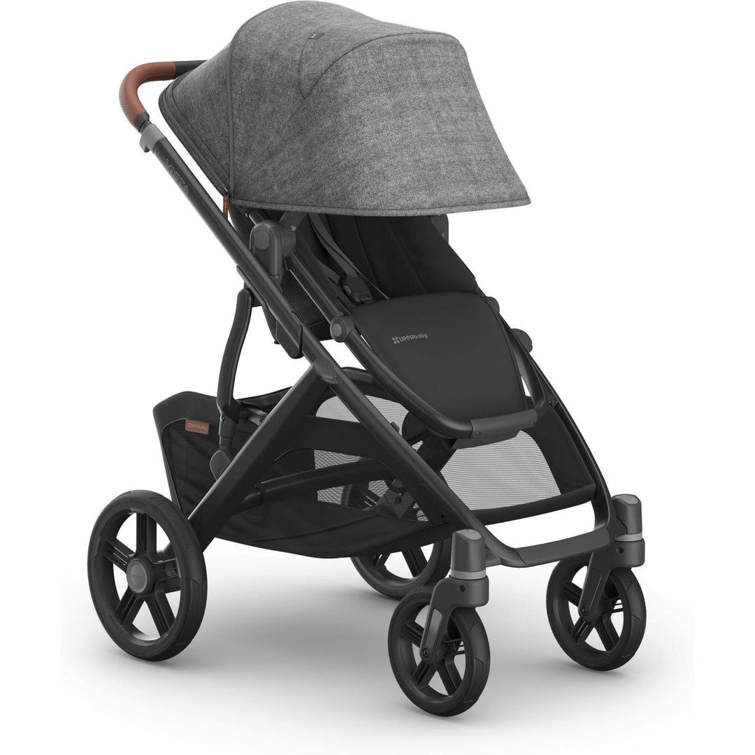 uppababy vista folded dimensions UPPAbaby Vista V3 Stroller – Berg's Baby & Teen Furniture