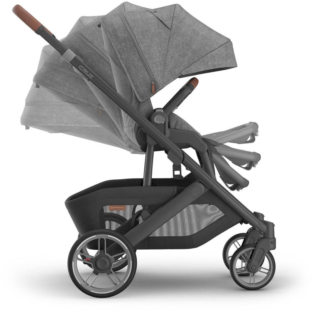 uppababy cruz box dimensions UPPAbaby Cruz V3 Stroller – Berg's Baby & Teen Furniture