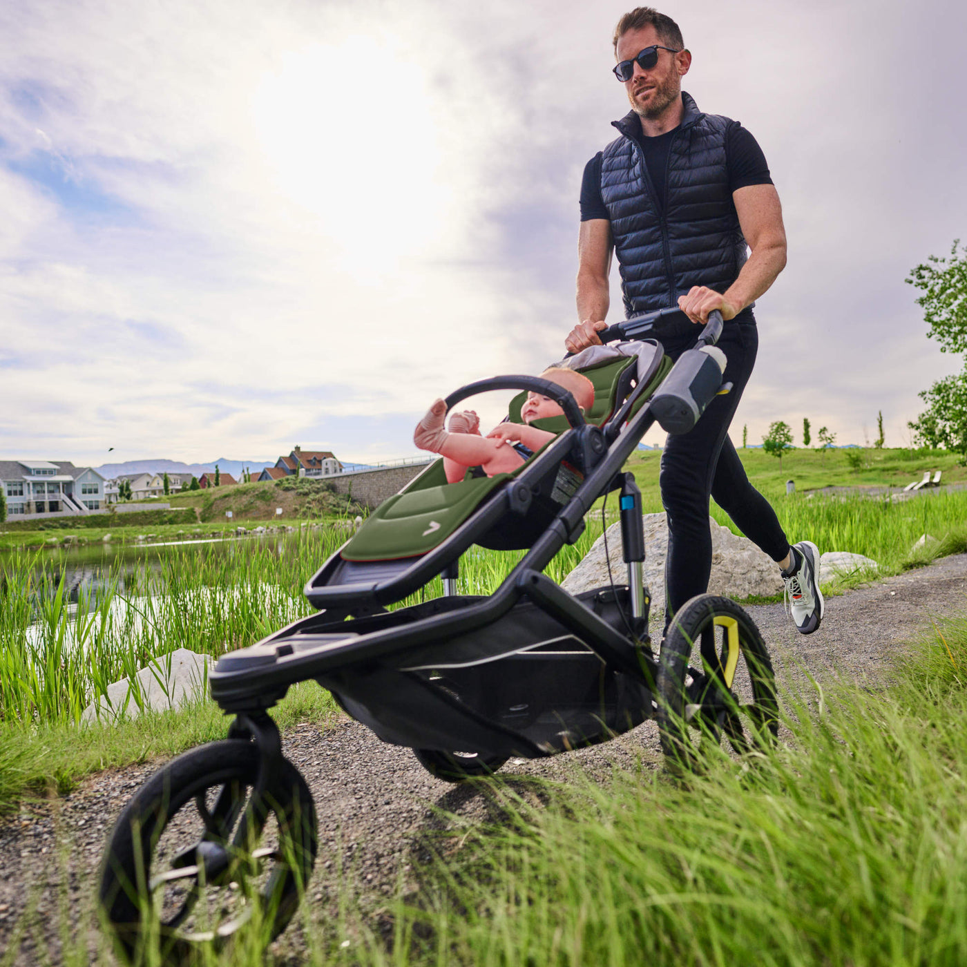 Veer Switchback Seat Luxe