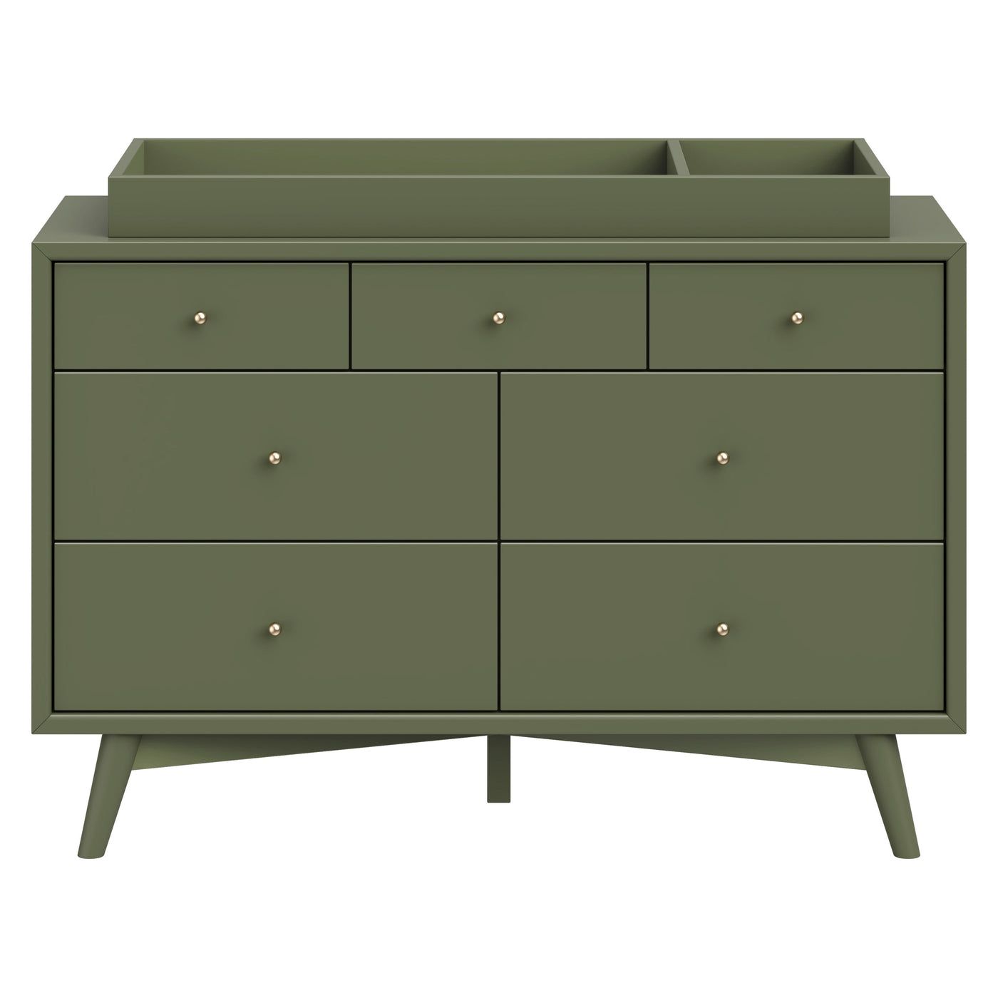 Babyletto Palma 7-Drawer Double Dresser