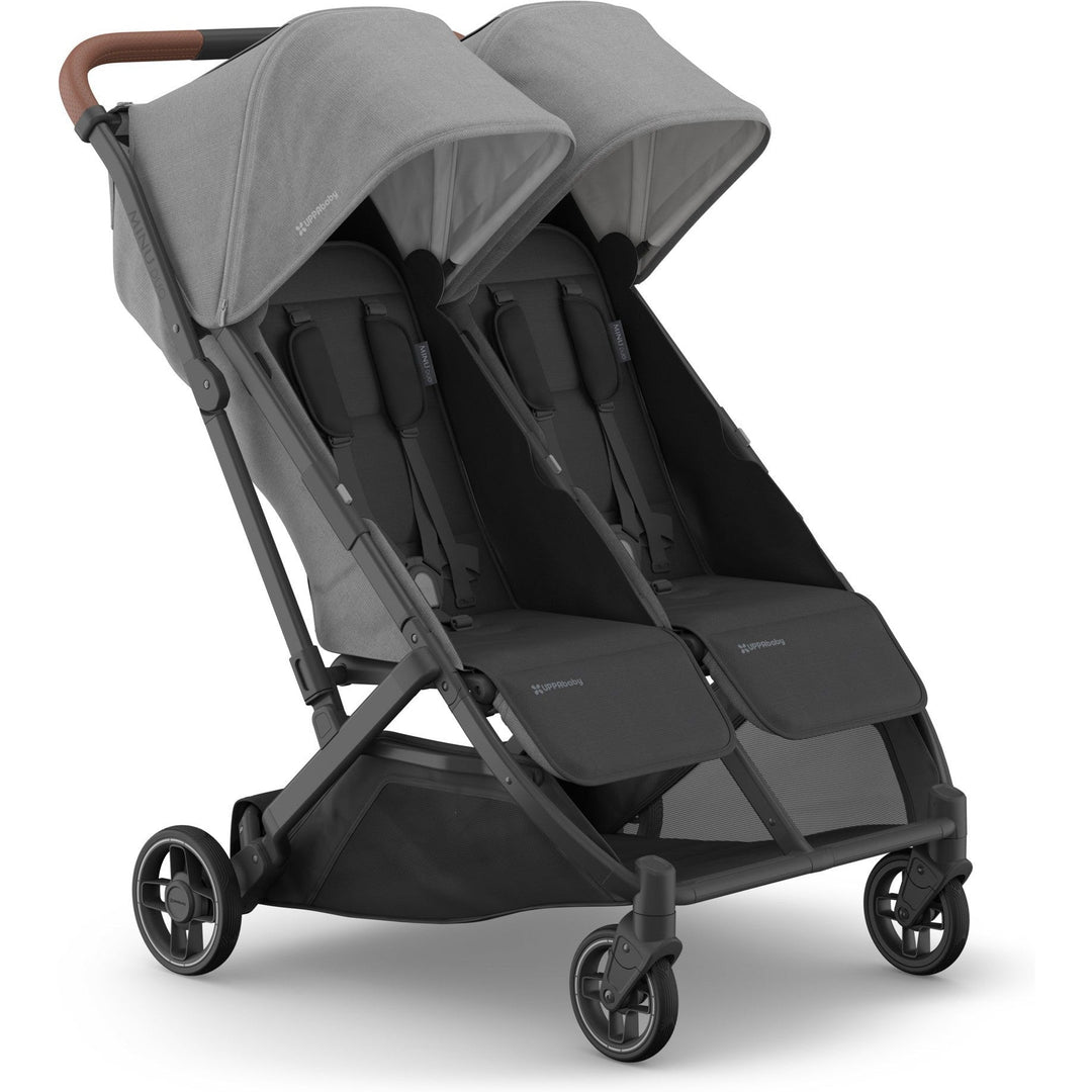 ベビーカー・バギー Uppababy Minu UPPAbaby Minu Duo Stroller – Berg's Baby & Teen Furniture