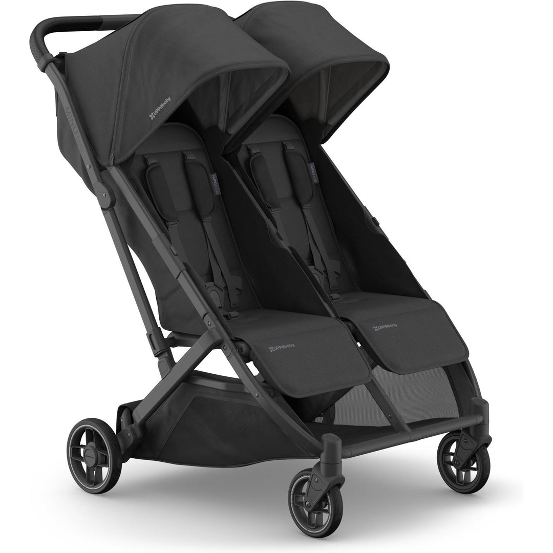 UPPAbaby Minu Duo Stroller – Berg's Baby Teen Furniture