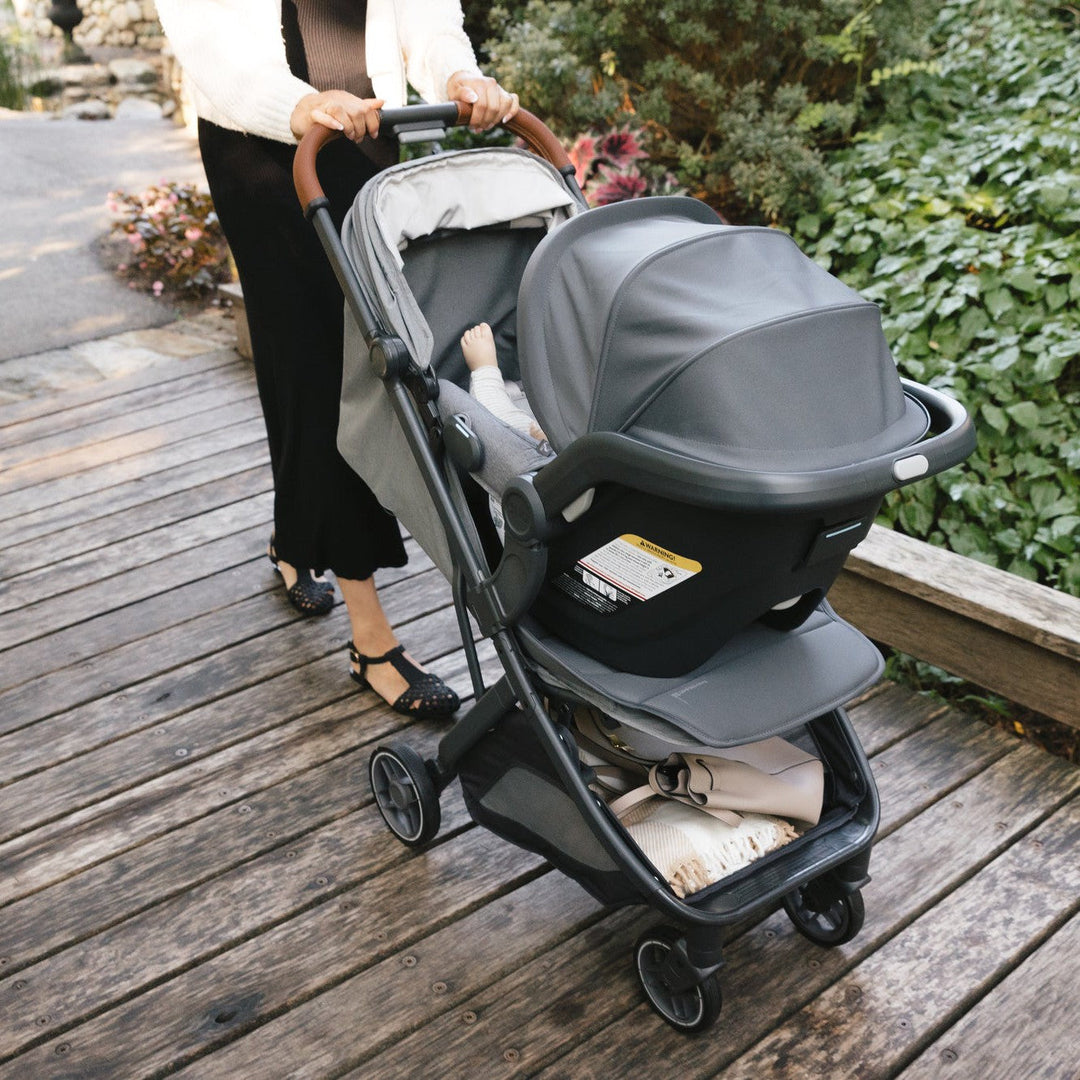 uppababy minu dimensions UPPAbaby Minu V3 Stroller – Berg's Baby & Teen Furniture