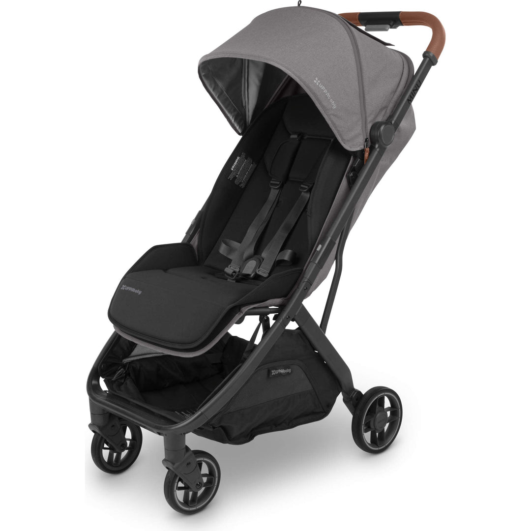 Uppababy Stroller Uppababy Minu Folded Size UPPAbaby Minu Duo  Fold Unfold