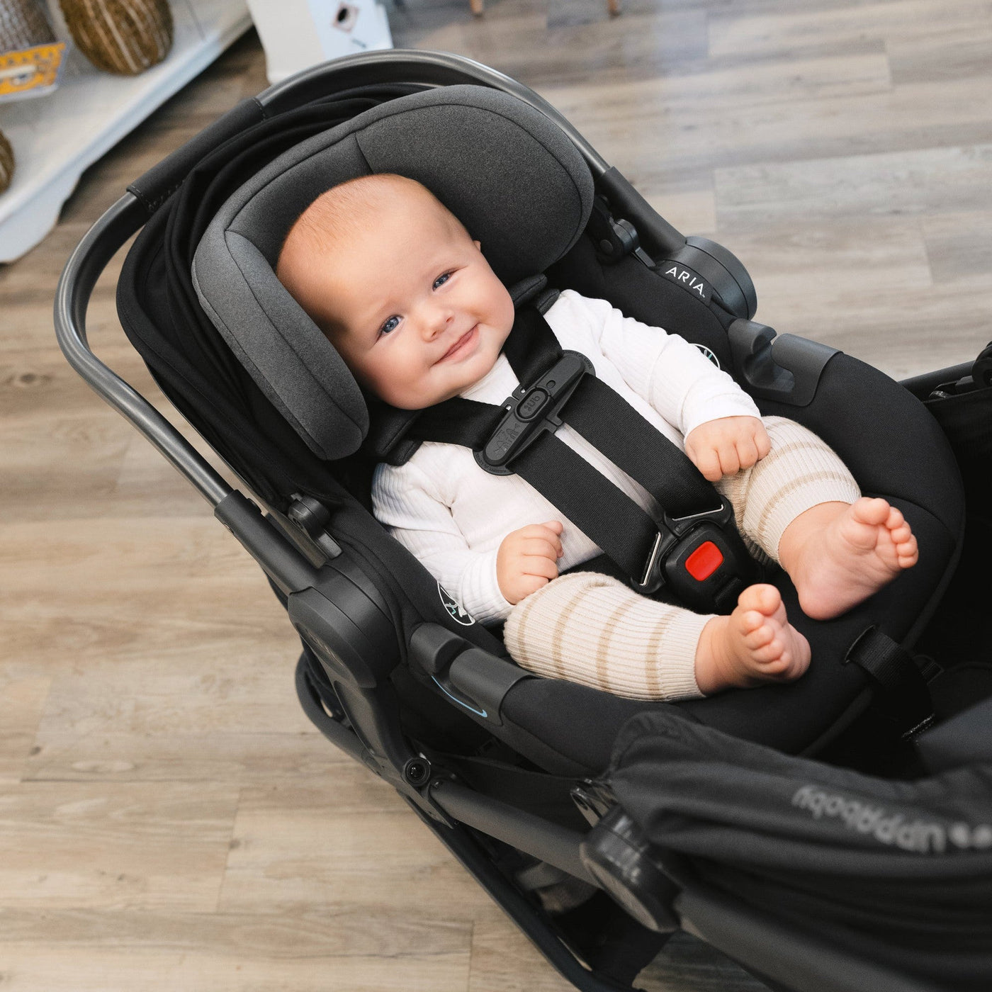 UPPAbaby Minu V3 Stroller