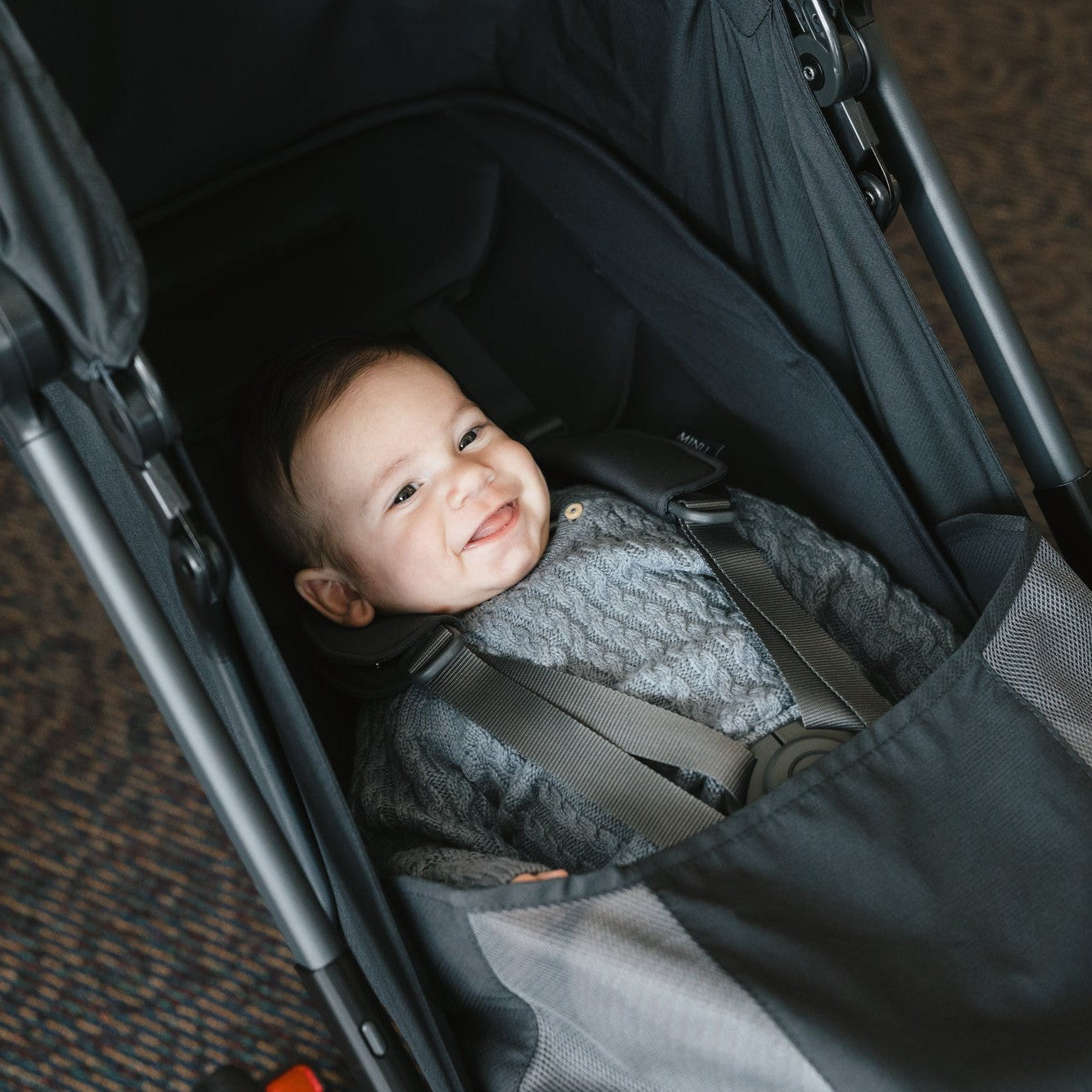 UPPAbaby Minu V3 Stroller