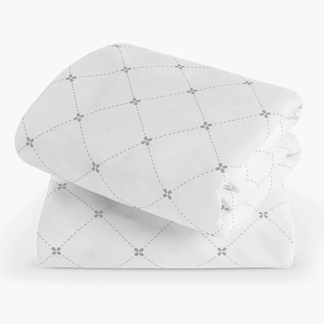 mattress cover for uppababy bassinet UPPAbaby Remi Waterproof Bassinet Mattress Cover (Set of 2) – Berg's Baby &  Teen Furniture