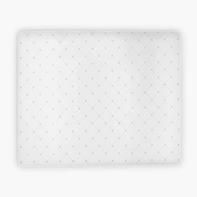 UPPAbaby Remi Waterproof Bassinet Mattress Cover (Set of 2)