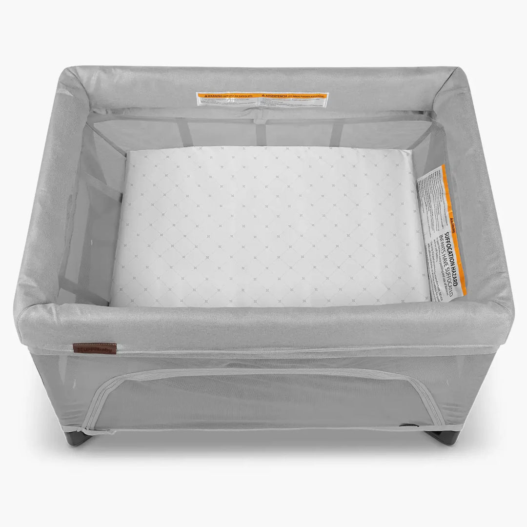 UPPAbaby Remi Waterproof Bassinet Mattress Cover (Set of 2) – Berg's Baby & Teen Furniture