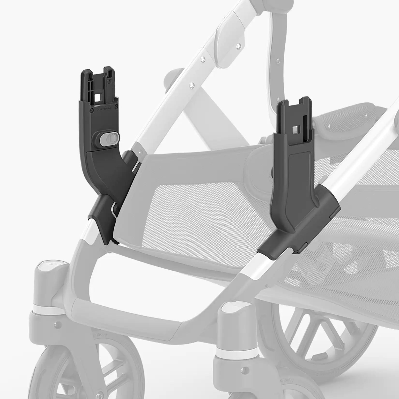 how to install uppababy lower adapter UPPAbaby Vista/Vista V2 Lower Adapters – Berg's Baby & Teen Furniture