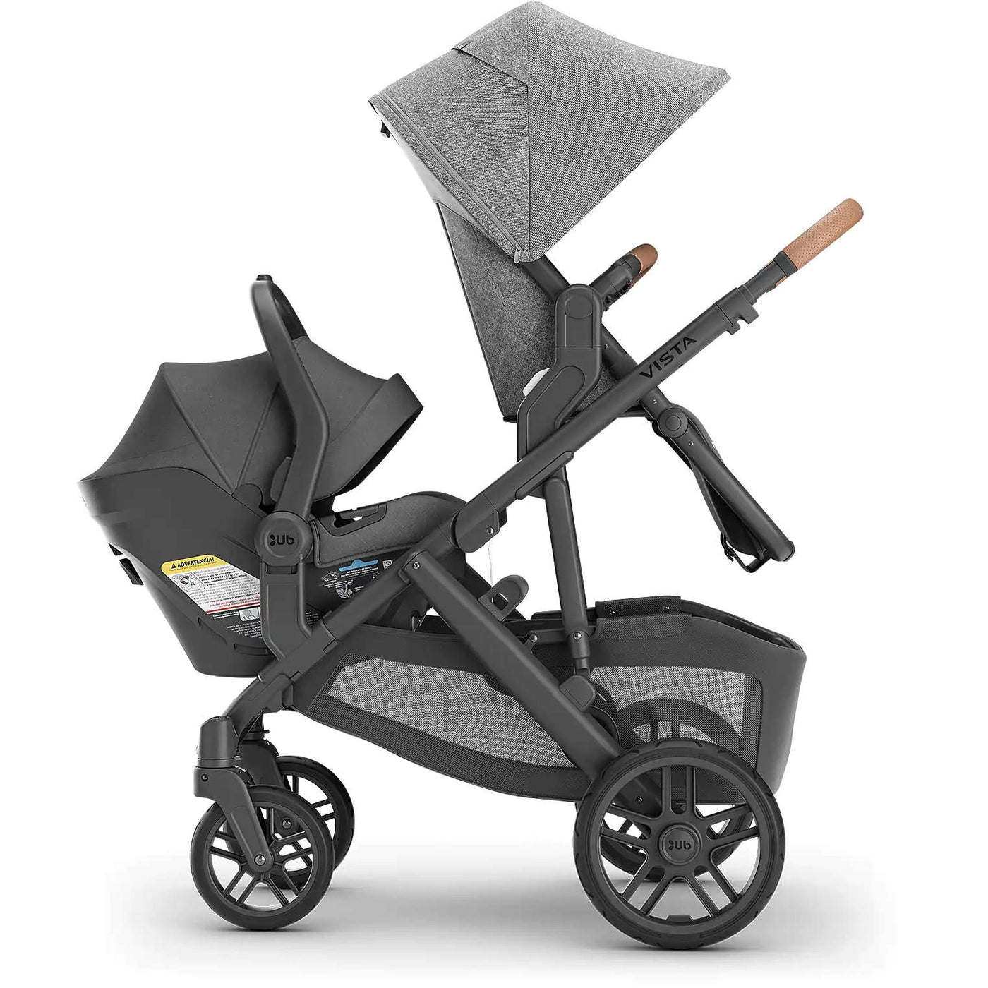 uppababy vista v2 upper and lower adapters UPPAbaby Vista/Vista V2 Lower Adapters – Berg's Baby & Teen Furniture
