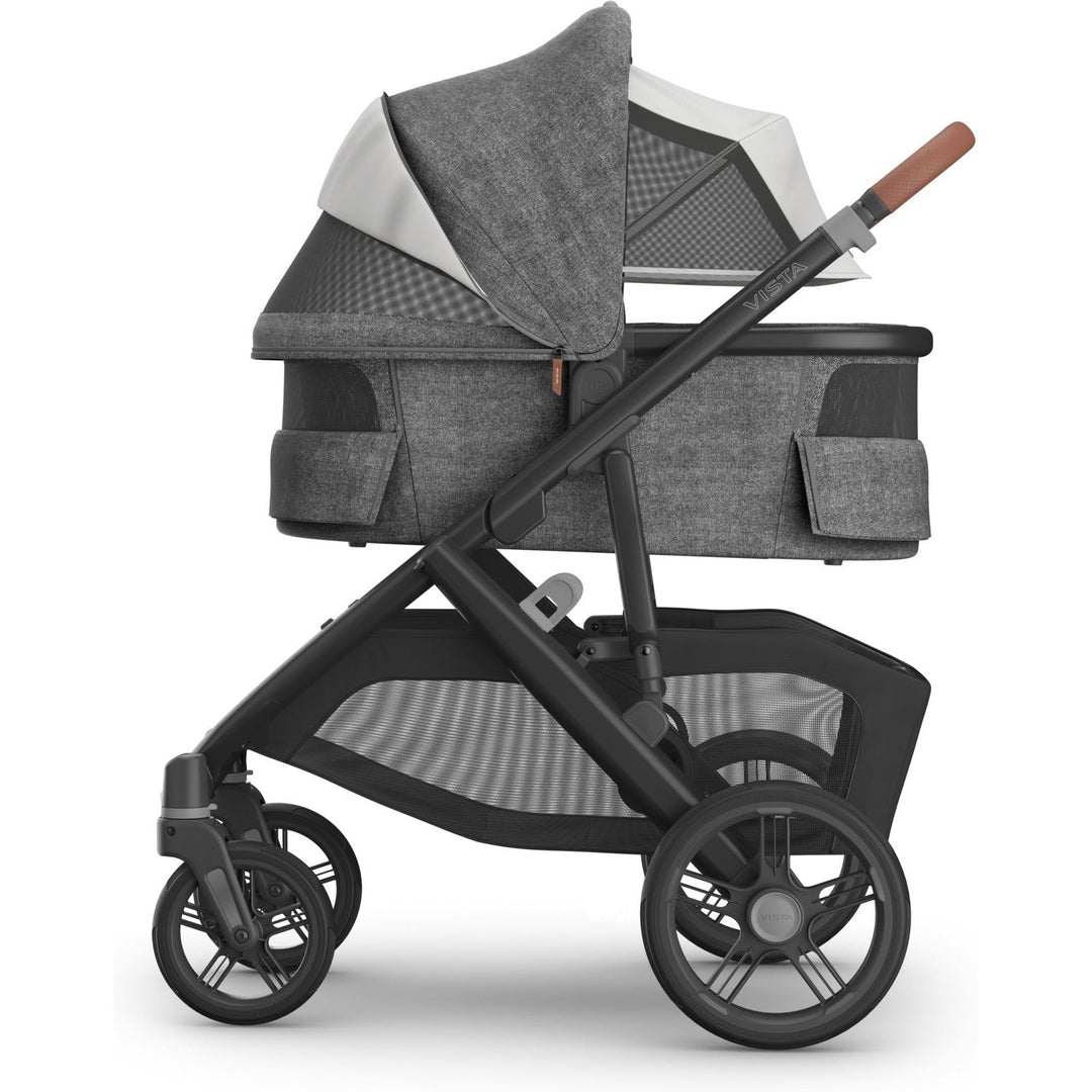 cochecito uppababy UPPAbaby Bassinet V3 for Vista, Cruz & Ridge – Berg's Baby & Teen Furniture