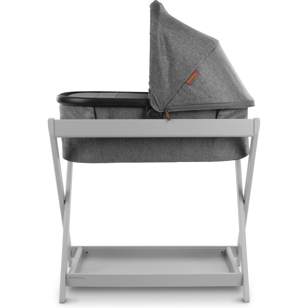 using uppababy vista bassinet for sleeping UPPAbaby Bassinet V3 for Vista, Cruz & Ridge – Berg's Baby & Teen Furniture