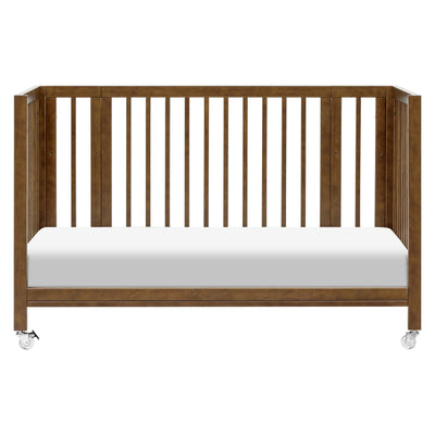 Babyletto Rolli 9-in-1 Convertible All-Stages Crib with Bassinet & Toddler Bed Conversion Kits