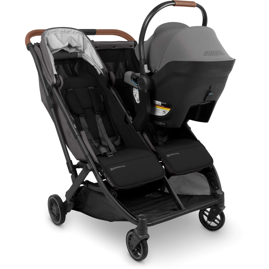 mountain buggy duet vs uppababy vista UPPAbaby Minu Duo Infant Car Seat Adapters for Mesa & Aria – Berg's Baby &  Teen Furniture