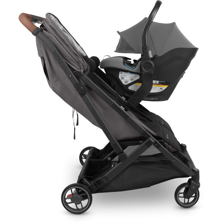 UPPAbaby Minu Duo Infant Car Seat Adapters for Mesa & Aria – Berg's Baby &  Teen Furniture
