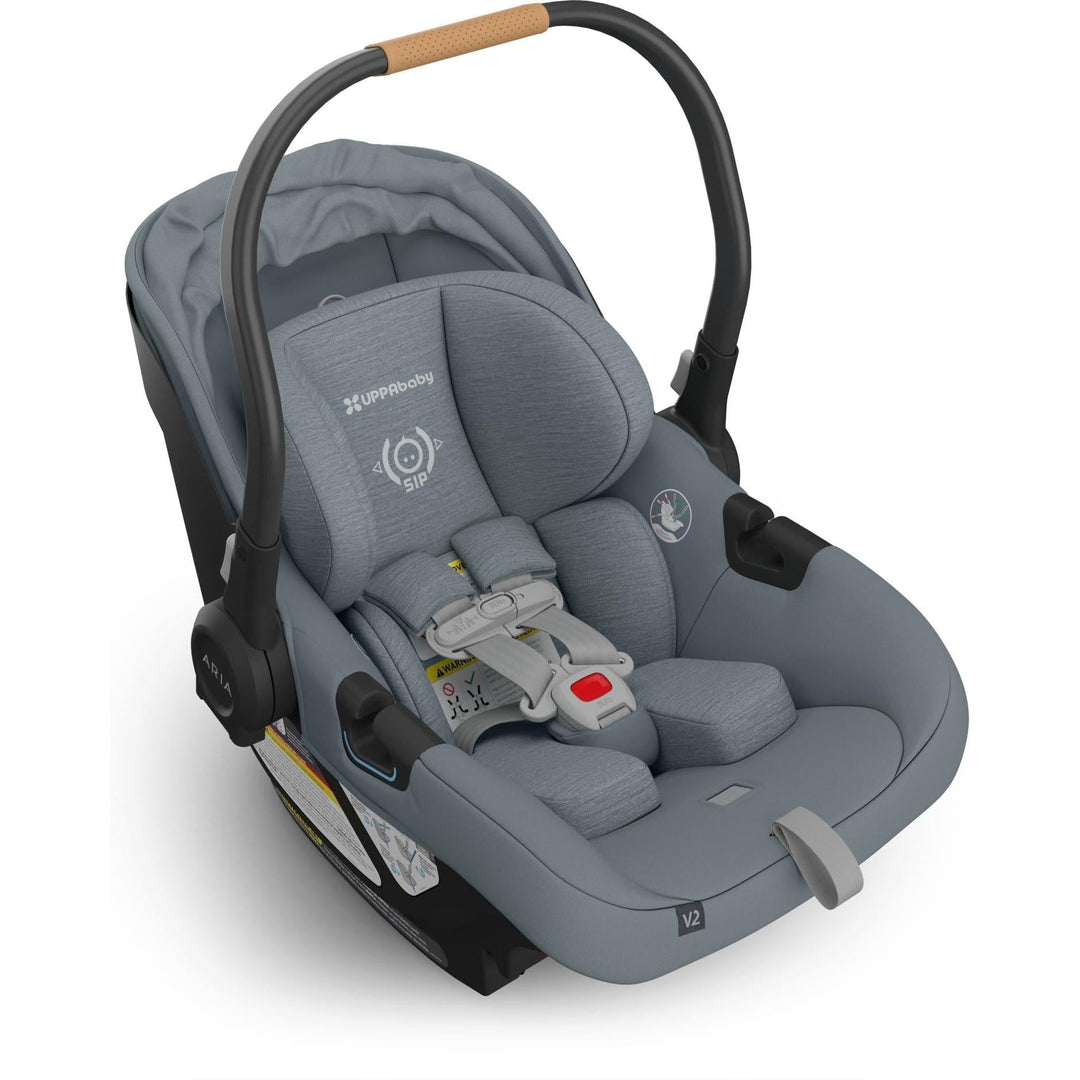 uppababy mesa car seat canopy UPPAbaby Aria V2 Infant Car Seat + Base – Berg's Baby & Teen Furniture