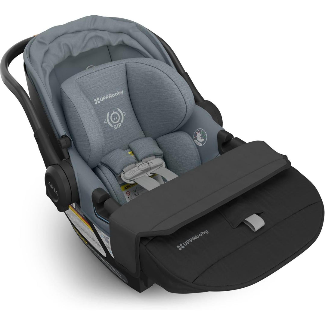 UPPAbaby Aria V2 Infant Car Seat + Base  Berg's Baby & Teen Furniture