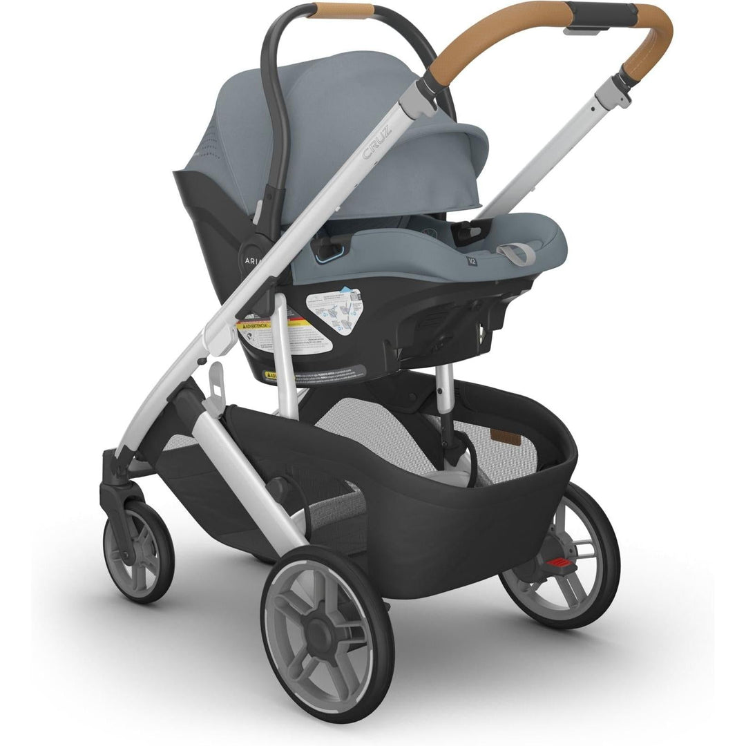UPPAbaby Aria V2 Infant Car Seat + Base – Berg's Baby & Teen Furniture