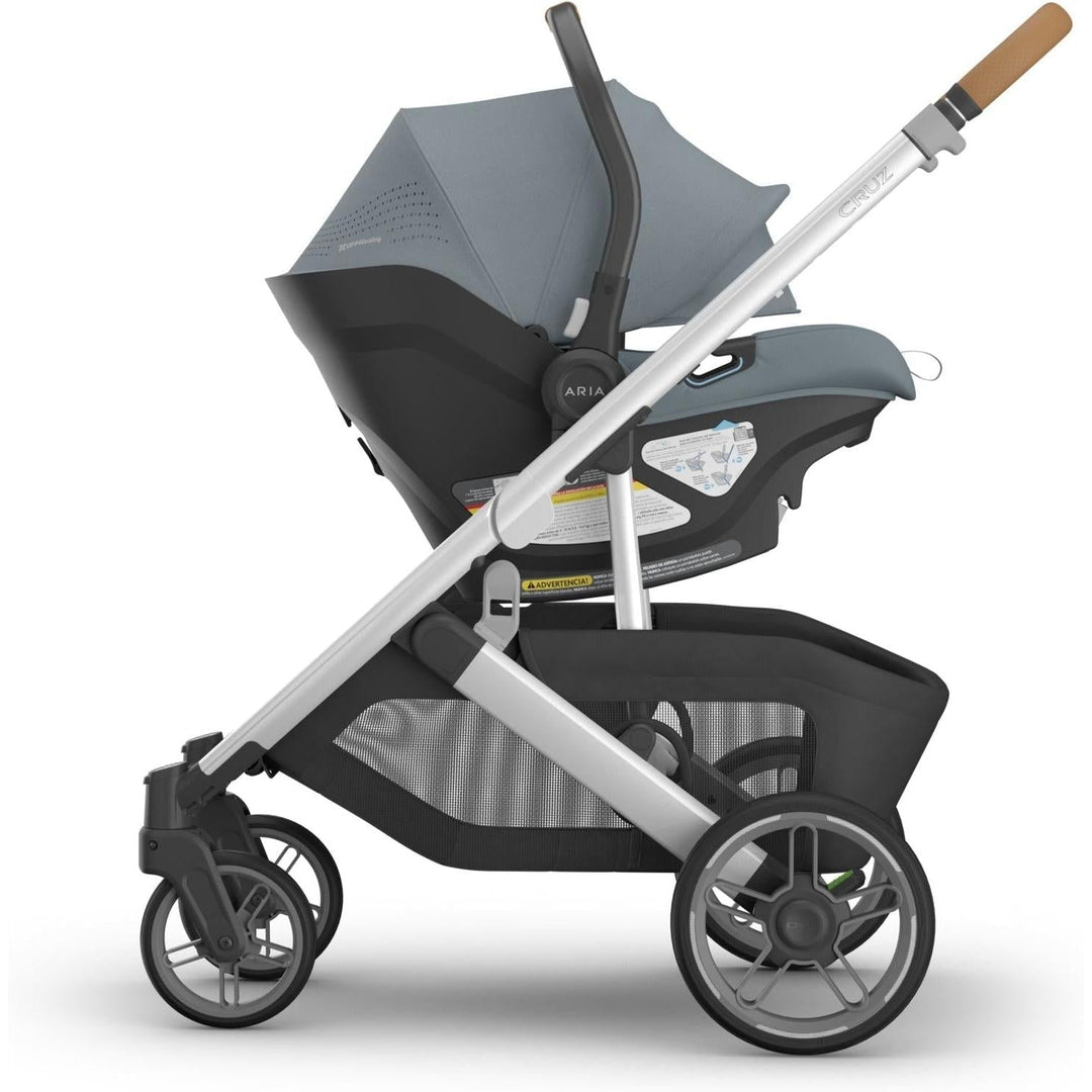 UPPAbaby Aria V2 Infant Car Seat + Base – Berg's Baby & Teen Furniture