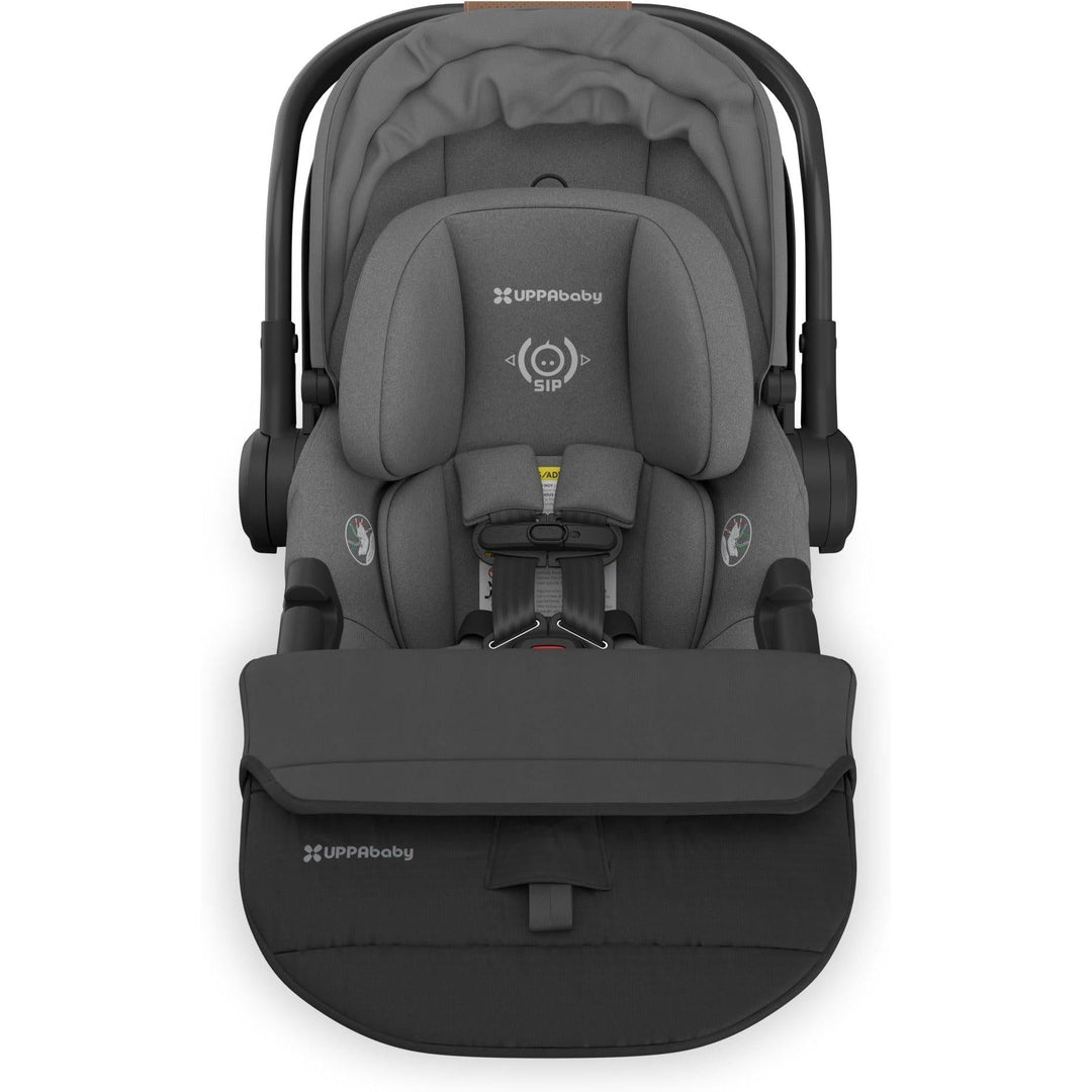 UPPAbaby Aria V2 Infant Car Seat + Base – Berg's Baby & Teen Furniture