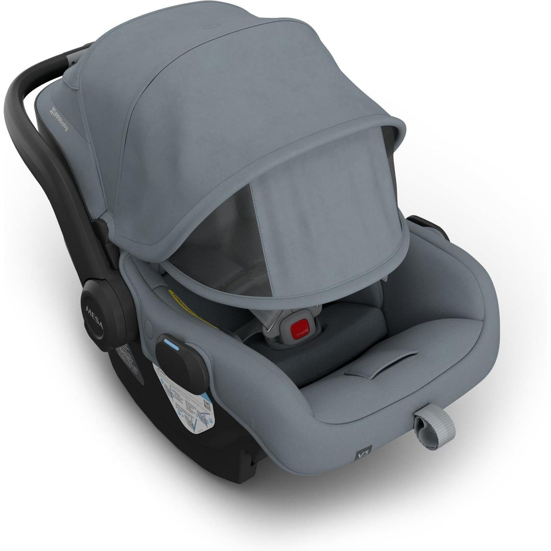 uppababy mesa car seat with base UPPAbaby Mesa V3 Infant Car Seat + Base – Berg's Baby & Teen Furniture