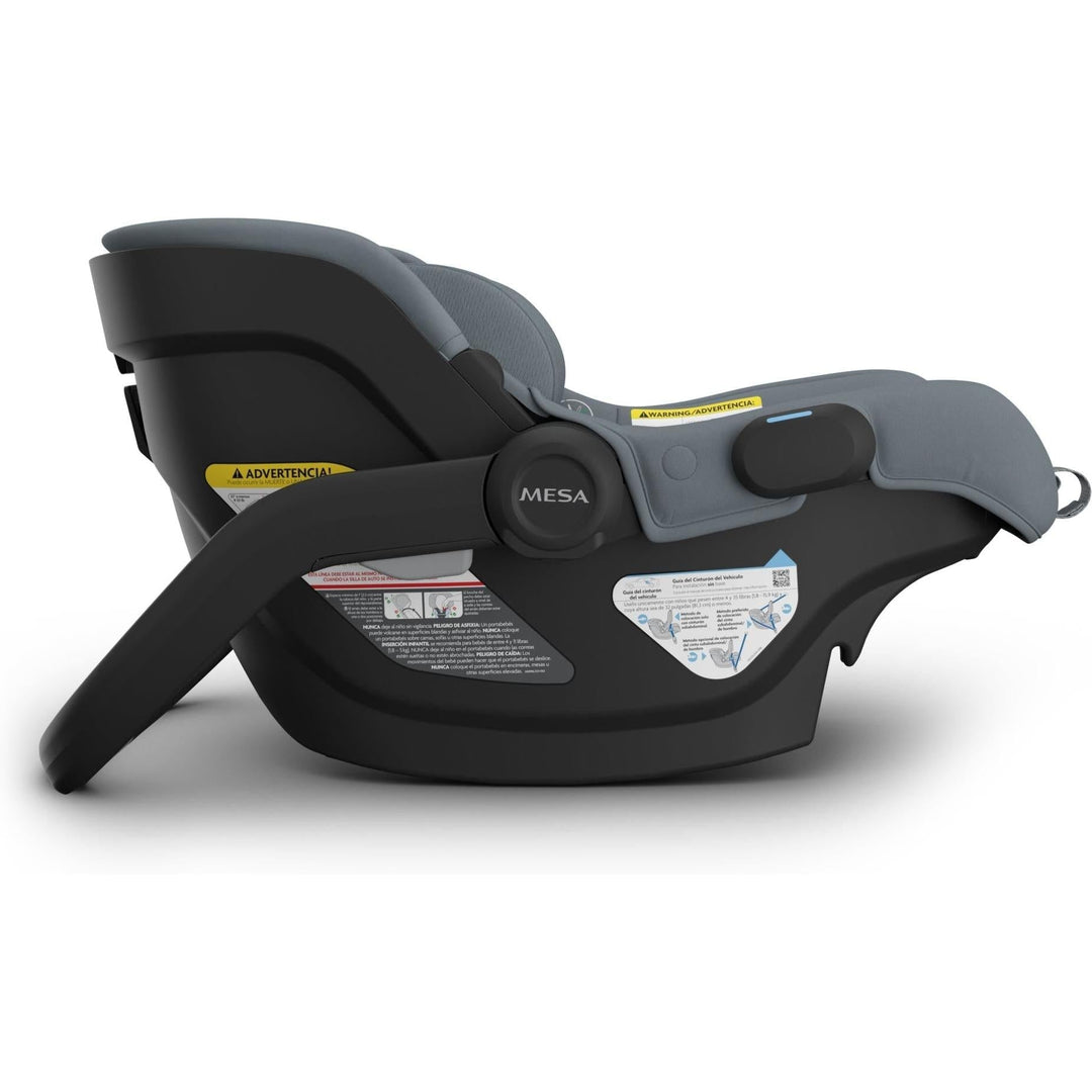 vista uppababy pram UPPAbaby Vista V3 Single-to-Double Stroller – Baby Grand main image 1