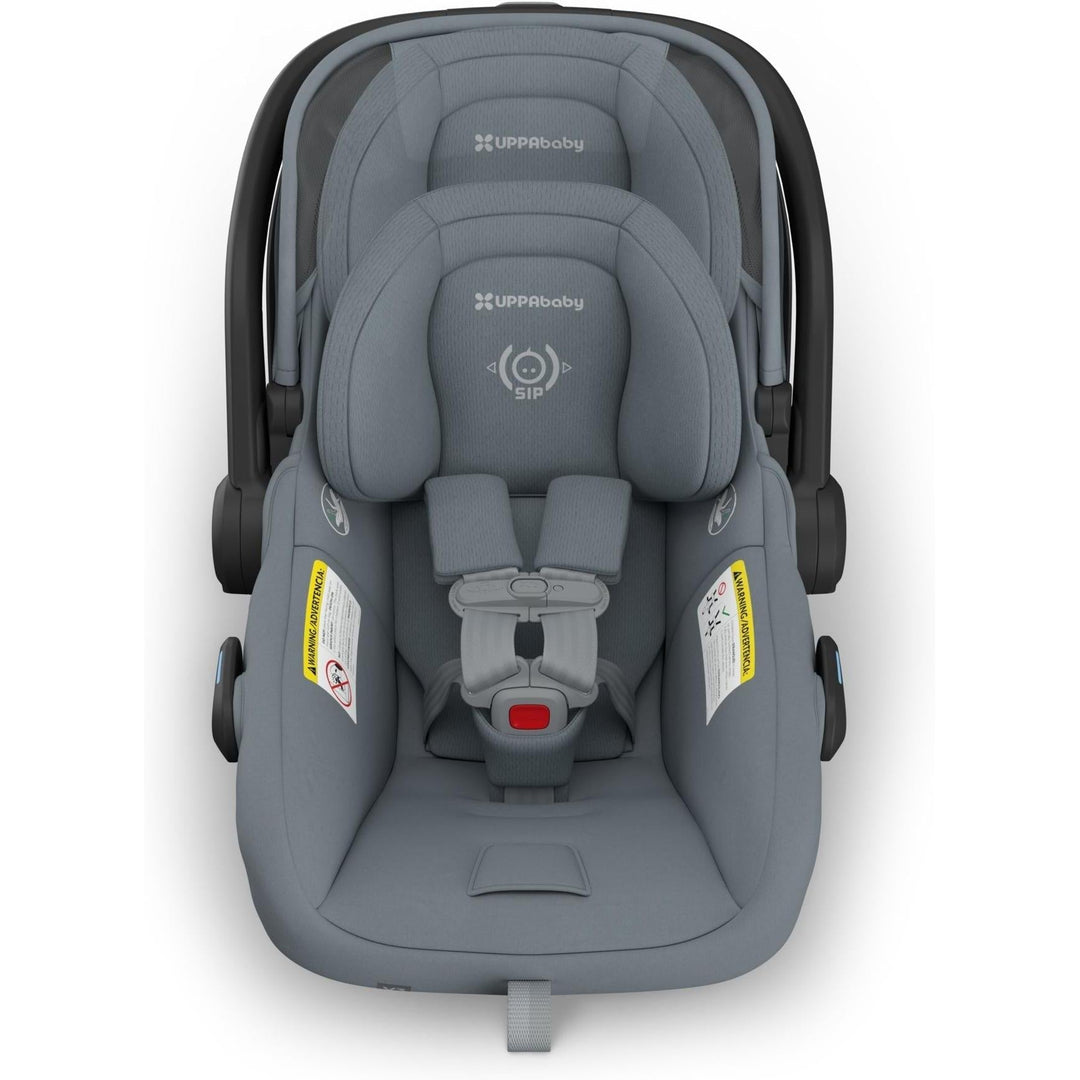 uppababy mesa infant car seat UPPAbaby Mesa V3 Infant Car Seat + Base – Berg's Baby & Teen Furniture