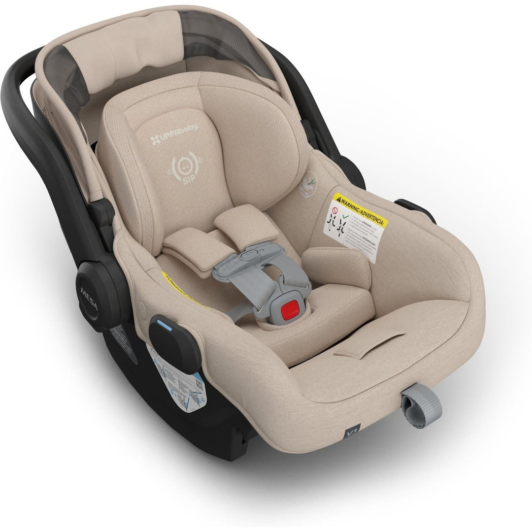 uppababy mesa max height UPPAbaby Mesa V3 Infant Car Seat + Base – Berg's Baby & Teen Furniture