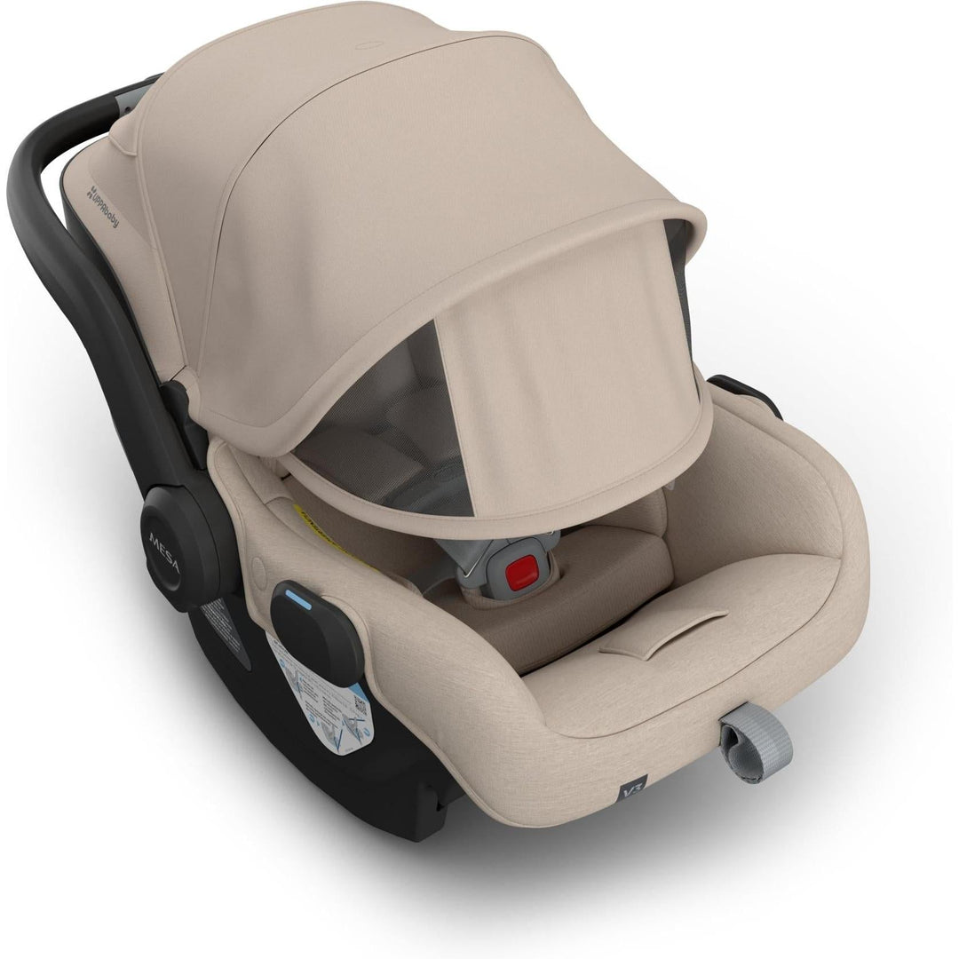 uppababy mesa car seat with base UPPAbaby Mesa V3 Infant Car Seat + Base – Berg's Baby & Teen Furniture