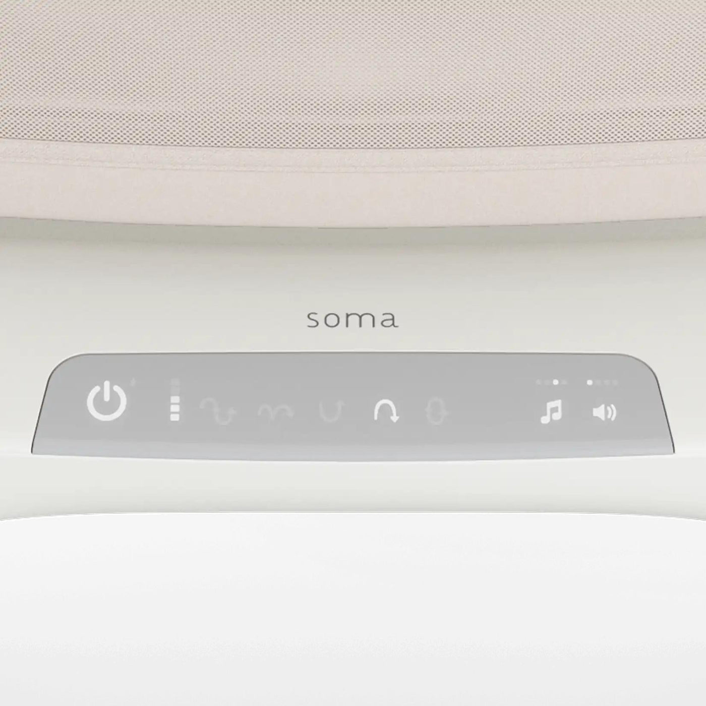 UPPAbaby Soma Smart Bassinet