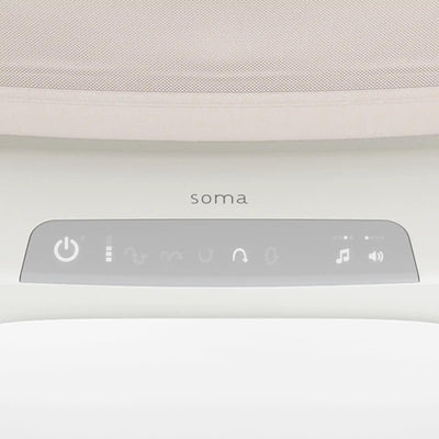 UPPAbaby Soma Smart Bassinet