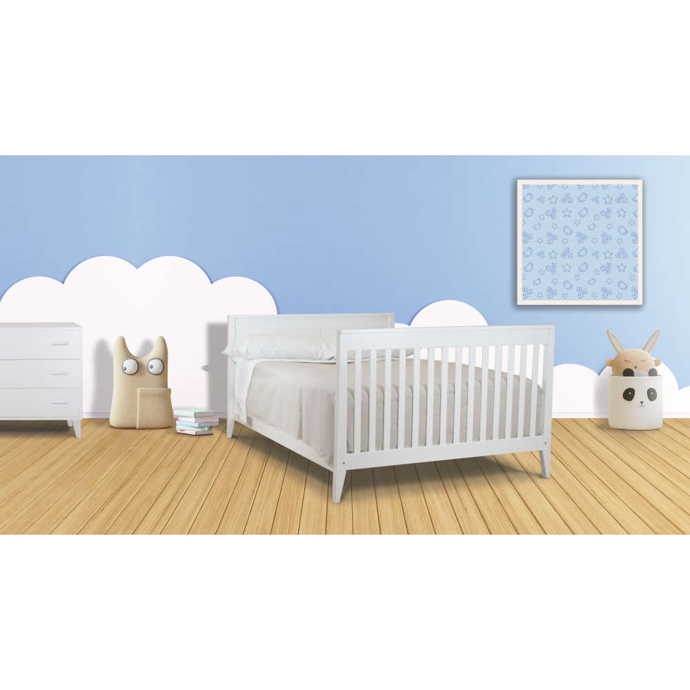 Pali cristallo convertible crib best sale