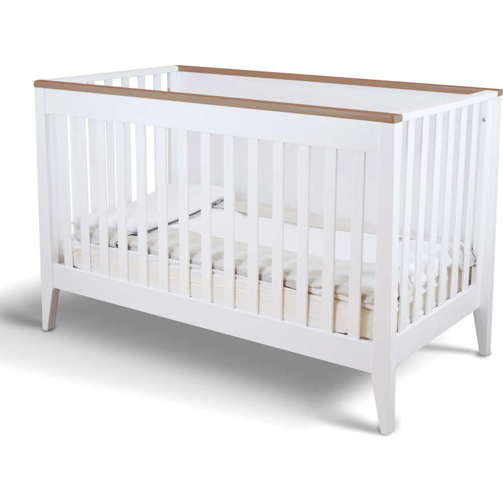 Pali sleigh crib deals