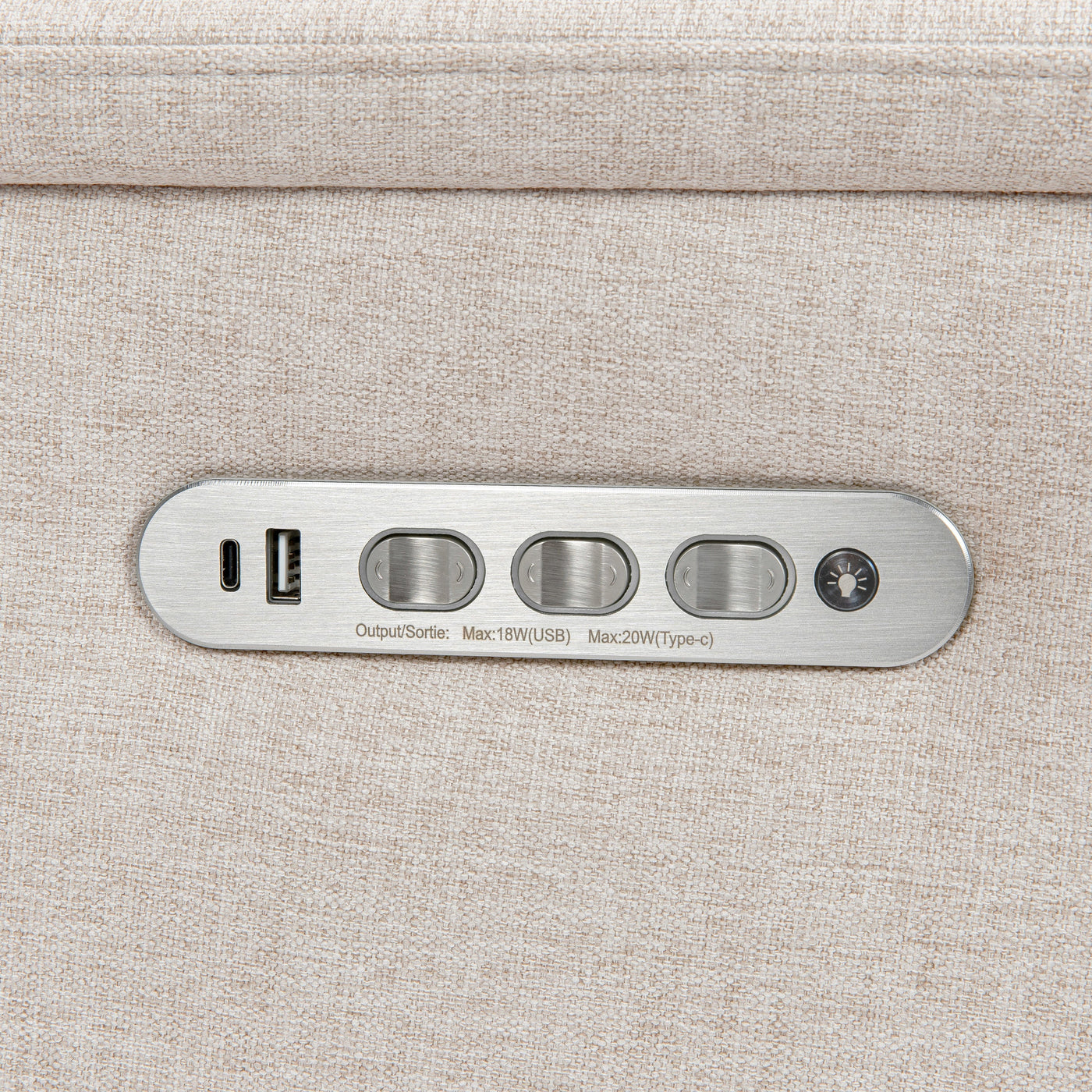 Namesake Willa Pro Power Recliner & Swivel Glider