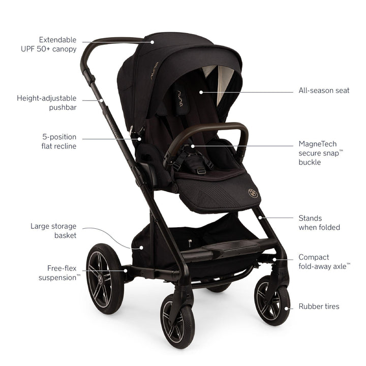 nuna mixx2 stroller jett Nuna x BMW MIXX Next Stroller – Berg's Baby & Teen Furniture