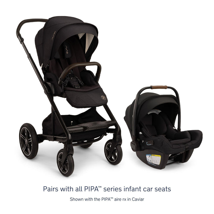 Nuna x BMW MIXX Next Stroller – Berg's Baby Teen Furniture