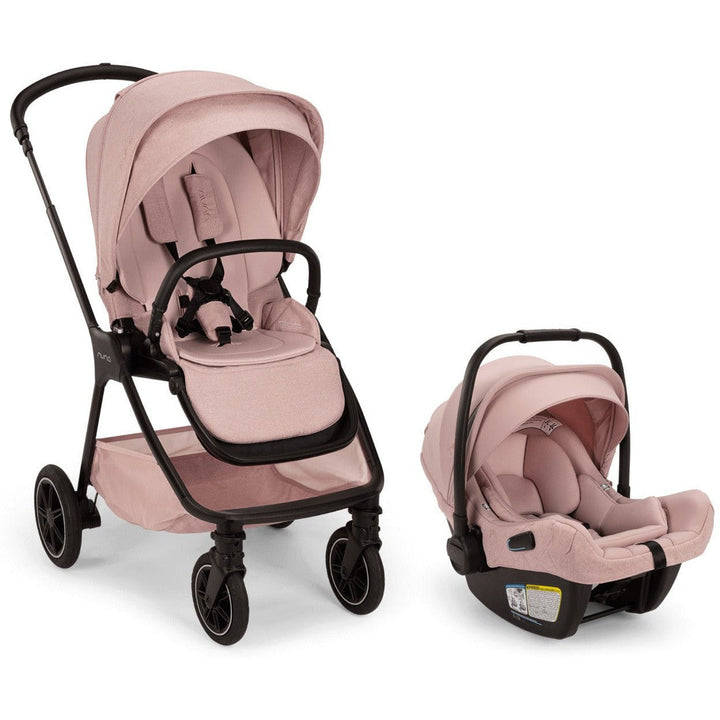 Nuna TRIV Next + Pipa Aire RX Travel System | Thistle