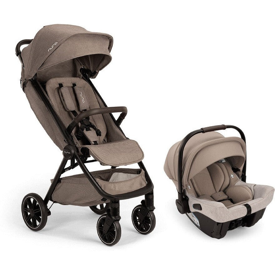 nuna stroller quiz Nuna TRVL LX Stroller + PIPA Urbn Travel System – Berg's Baby & Teen Furniture