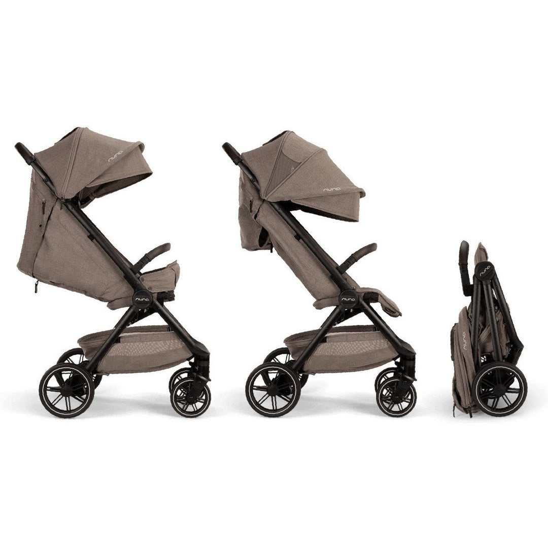 nuna pipa trvl stroller Nuna TRVL LX Stroller + PIPA Urbn Travel System – Berg's Baby & Teen Furniture
